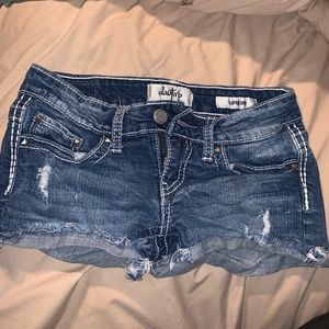 Daytrip Capricorn shorts